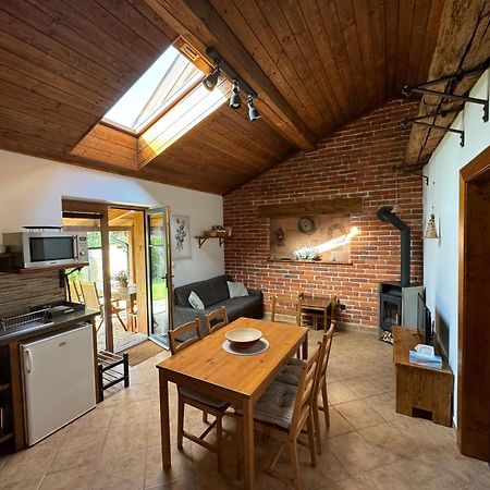 Kamenny Apartman Libunec Luaran gambar