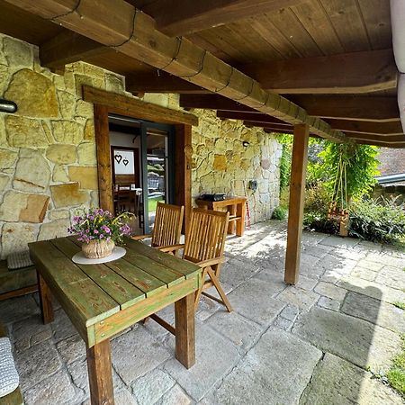Kamenny Apartman Libunec Luaran gambar