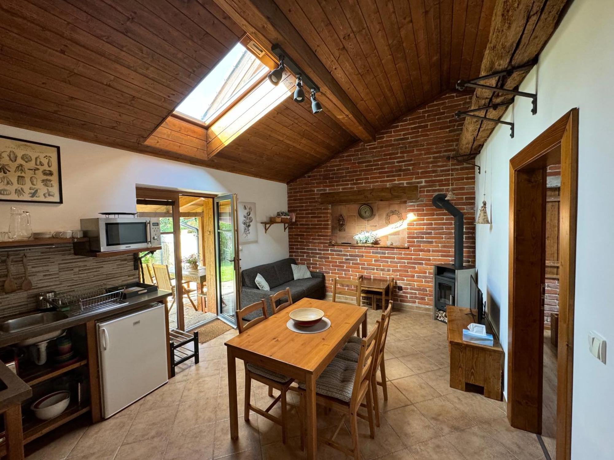 Kamenny Apartman Libunec Luaran gambar