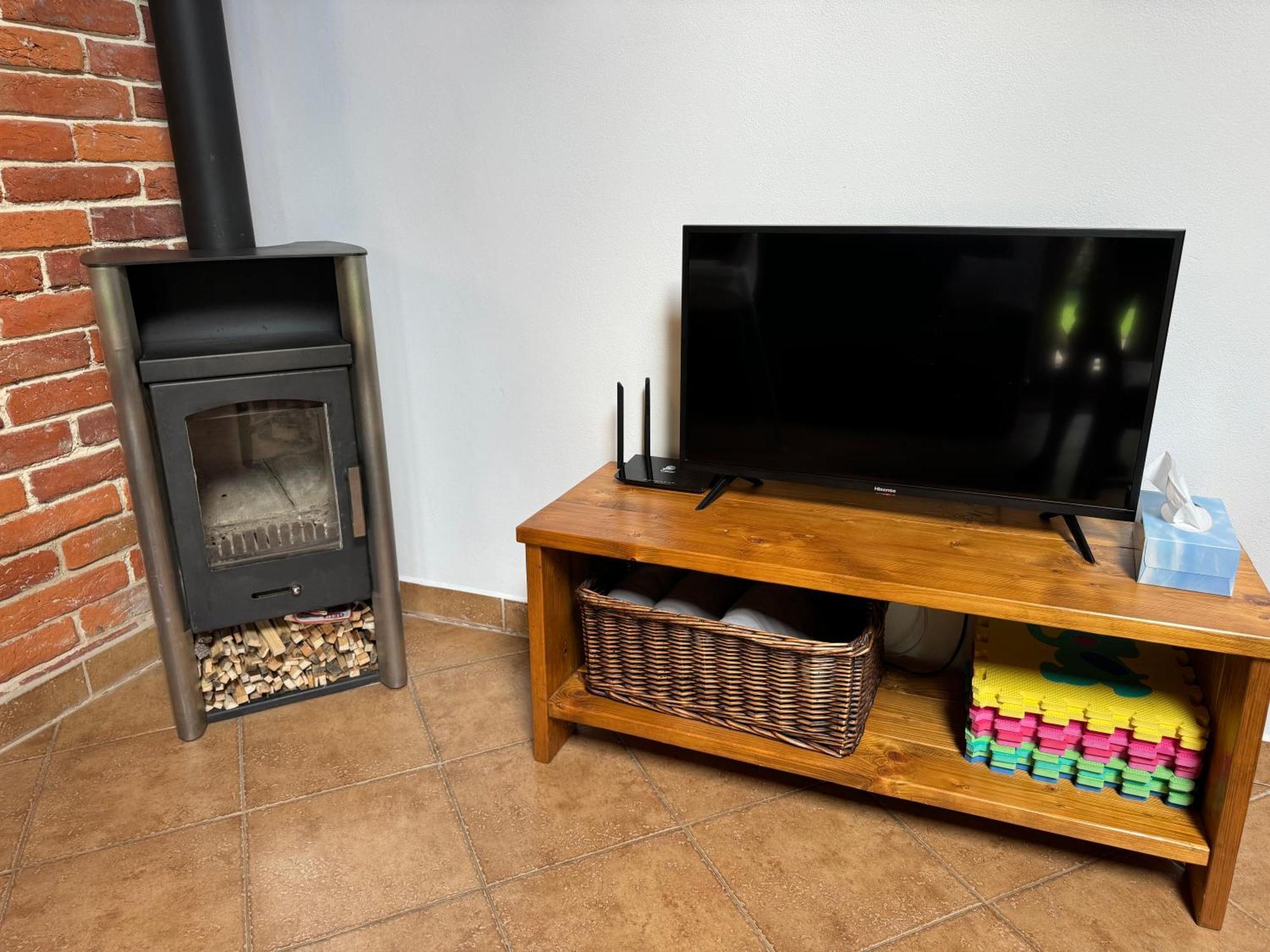 Kamenny Apartman Libunec Luaran gambar