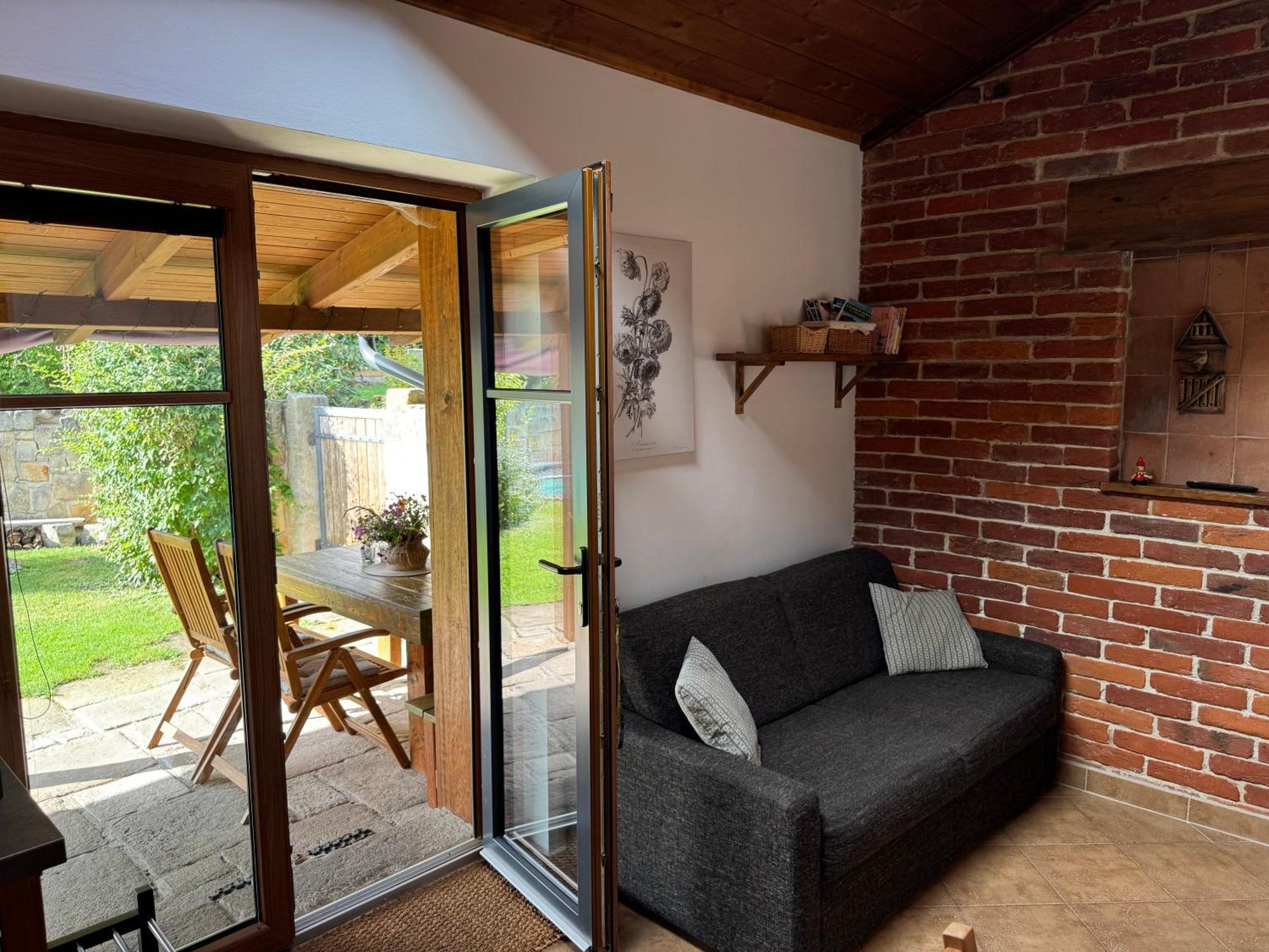 Kamenny Apartman Libunec Luaran gambar