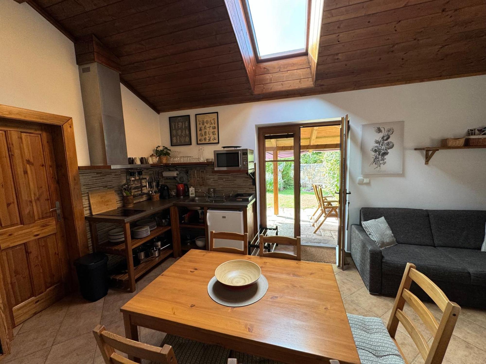 Kamenny Apartman Libunec Luaran gambar
