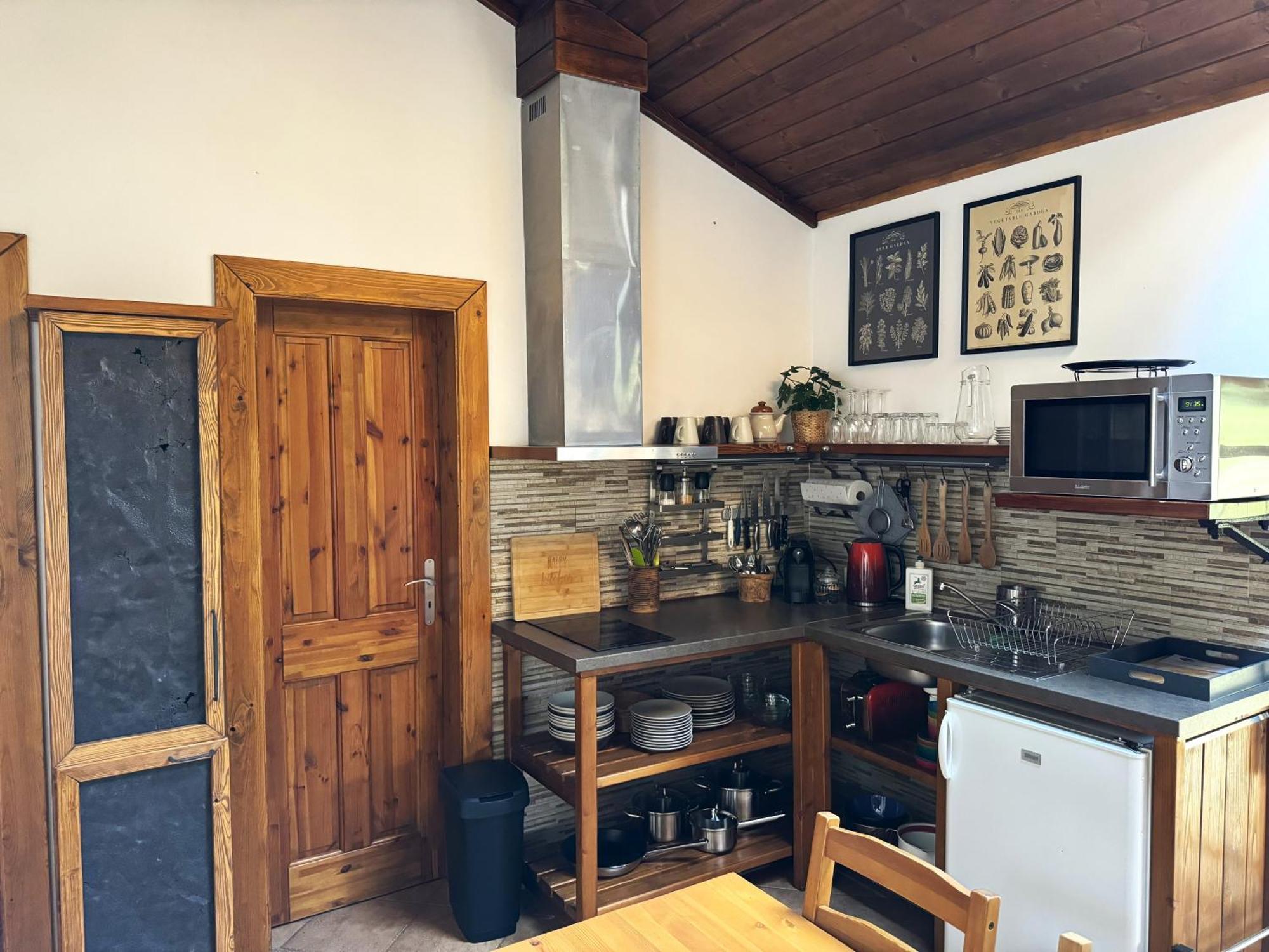 Kamenny Apartman Libunec Luaran gambar
