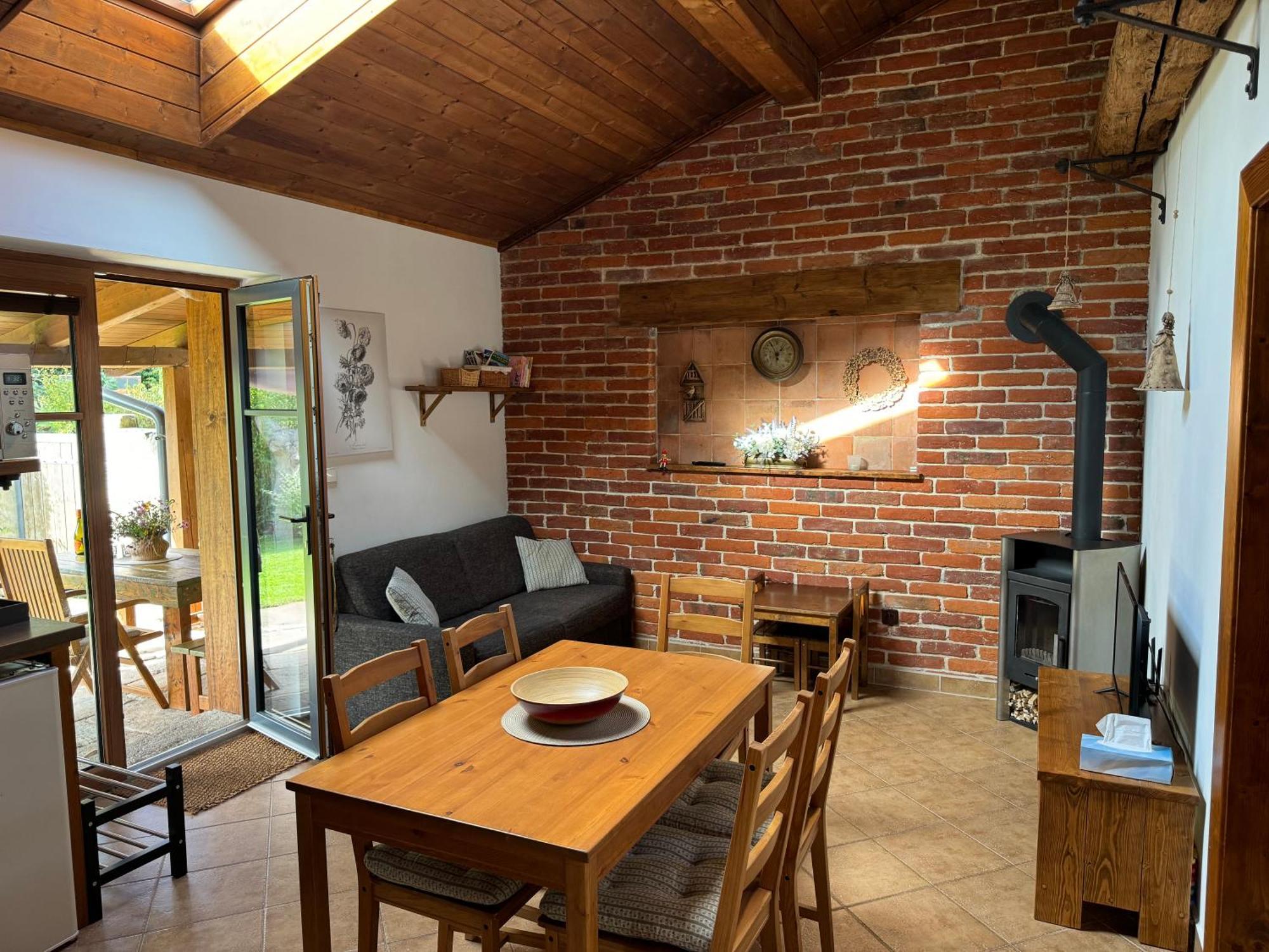 Kamenny Apartman Libunec Luaran gambar