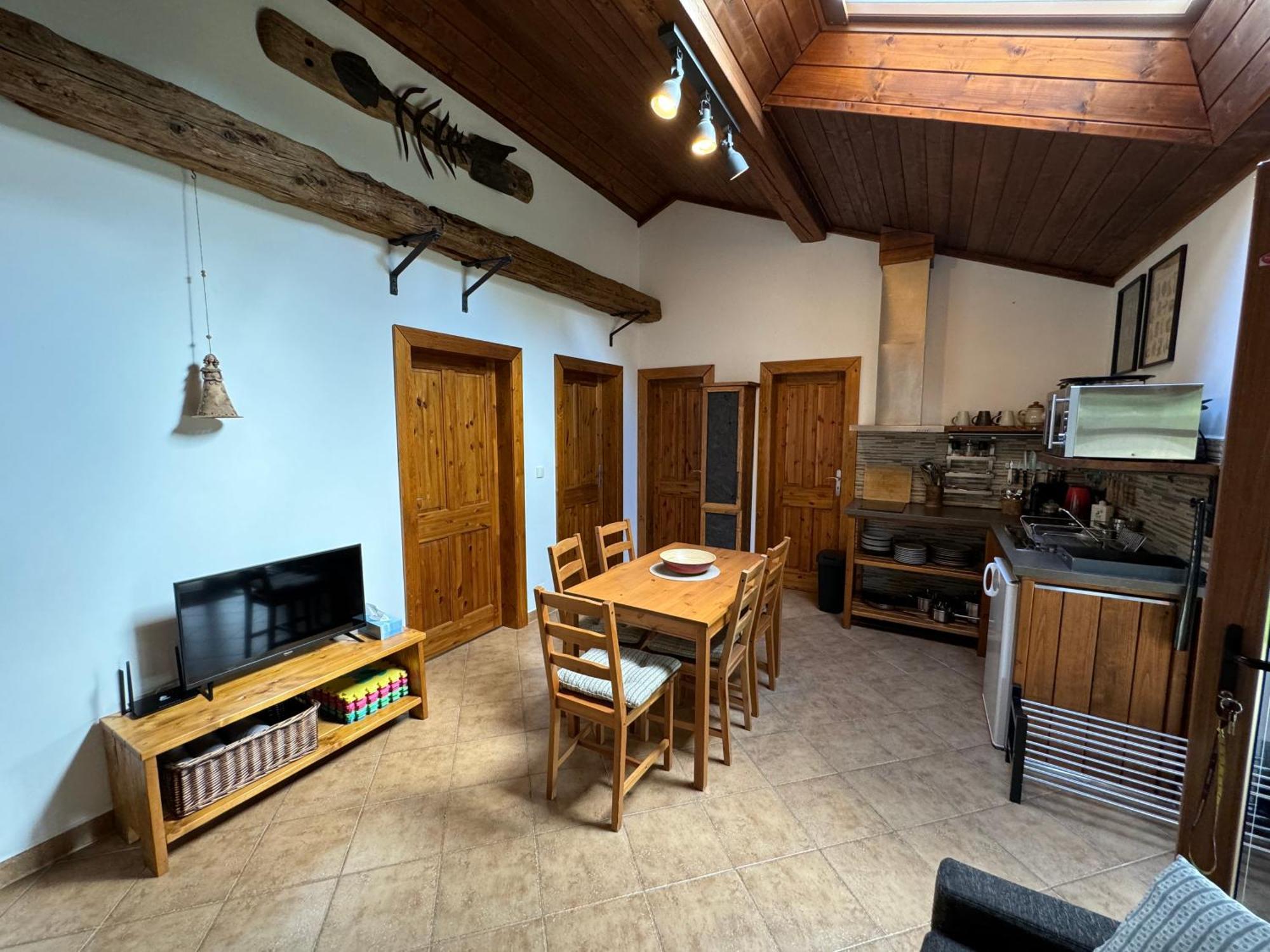 Kamenny Apartman Libunec Luaran gambar