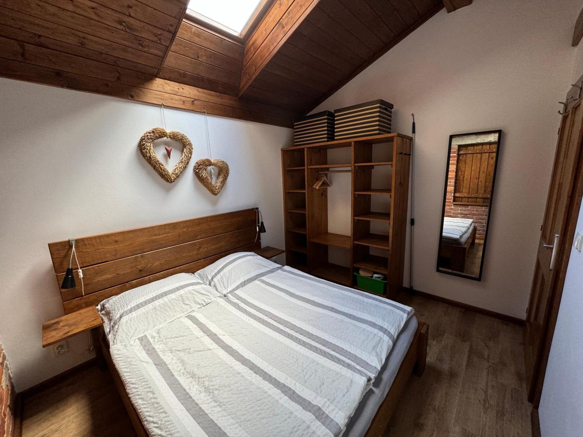 Kamenny Apartman Libunec Luaran gambar