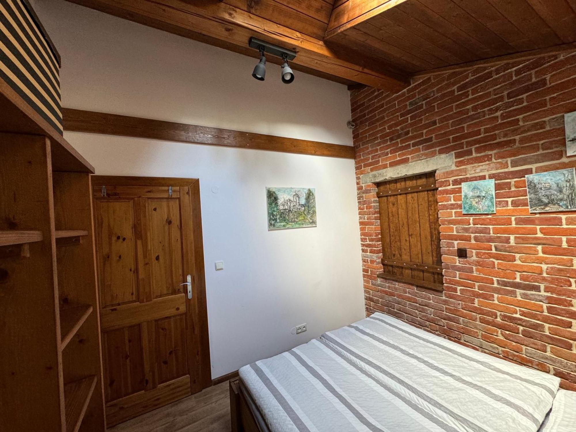 Kamenny Apartman Libunec Luaran gambar