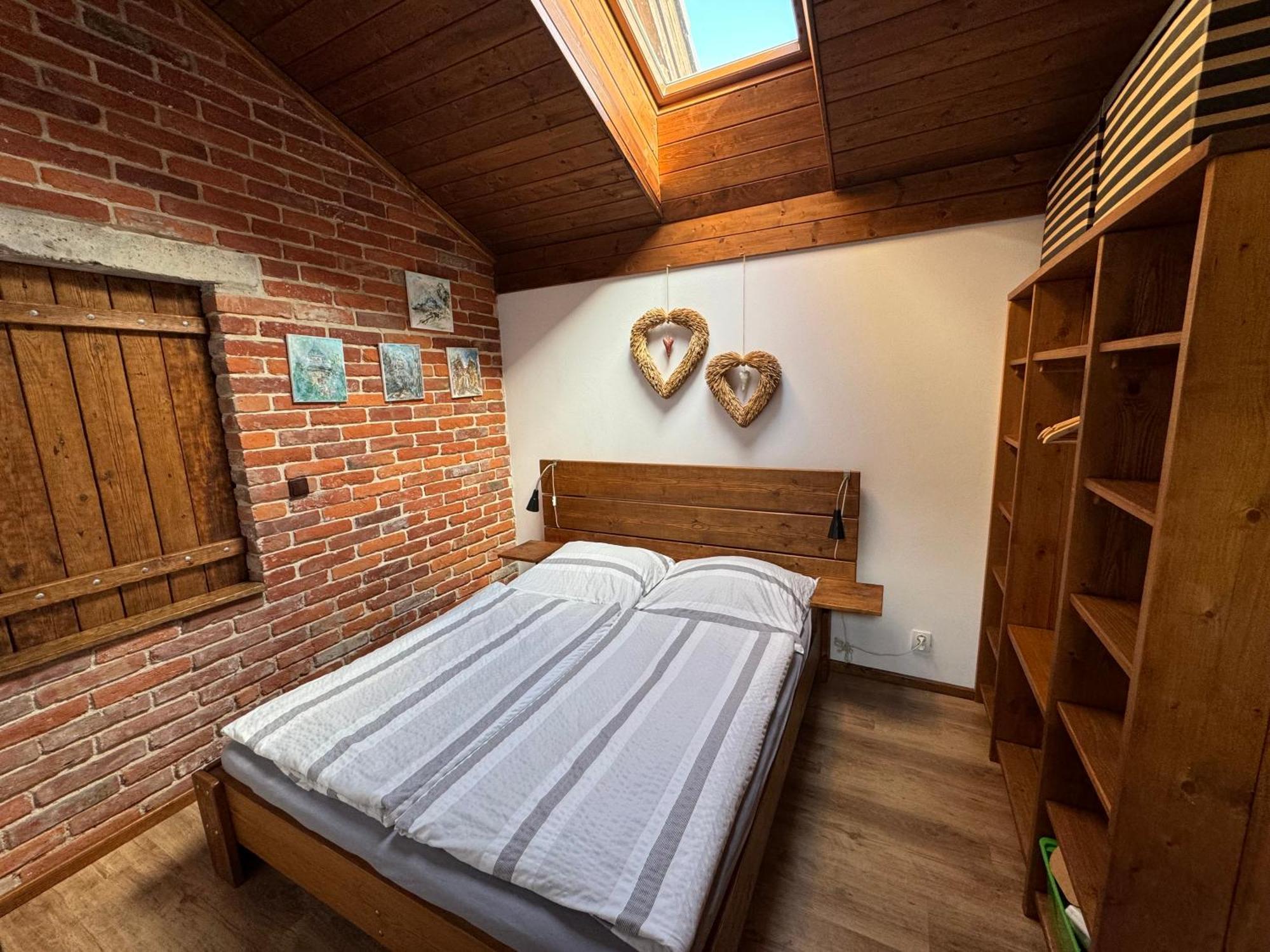 Kamenny Apartman Libunec Luaran gambar