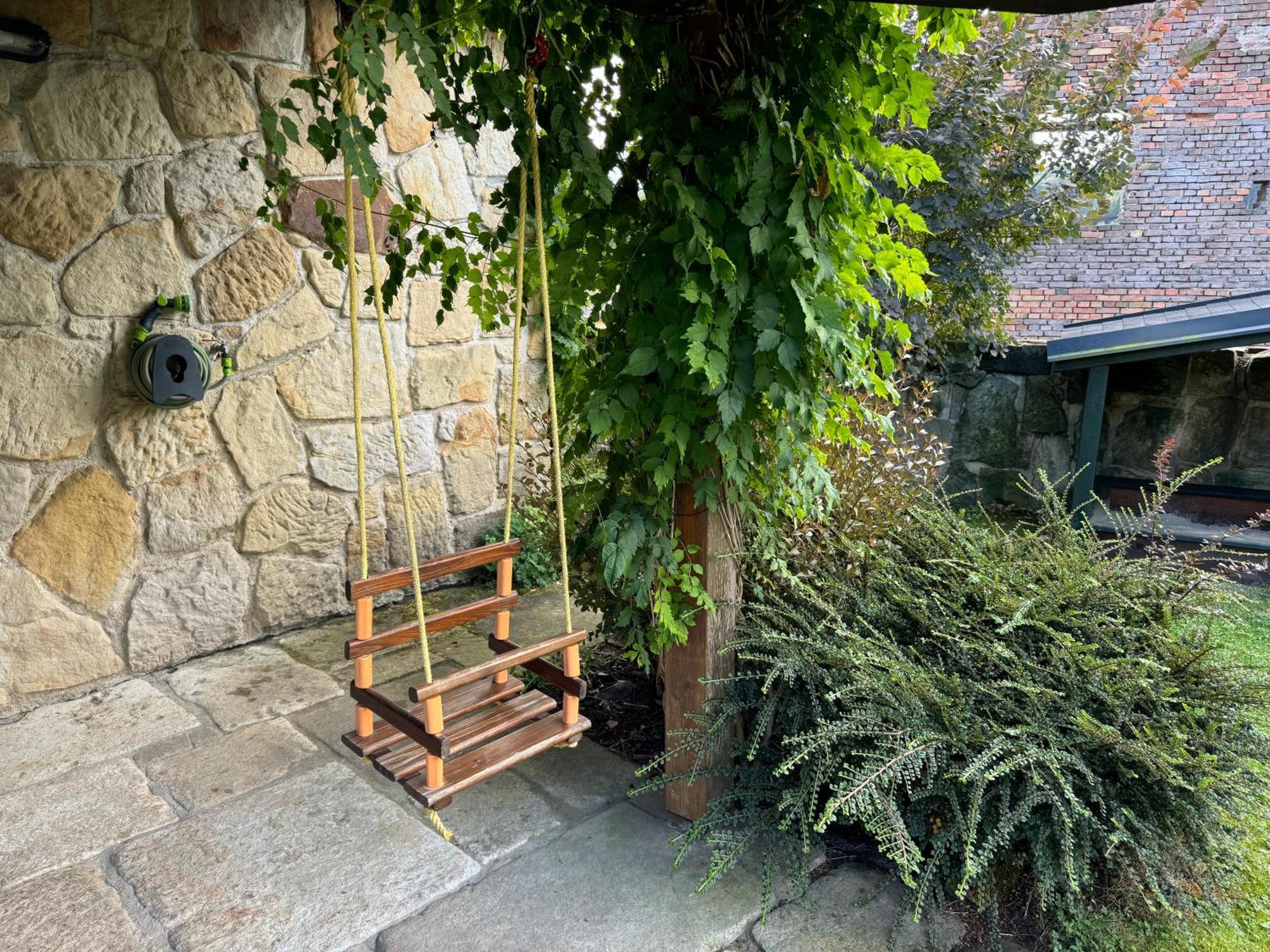 Kamenny Apartman Libunec Luaran gambar