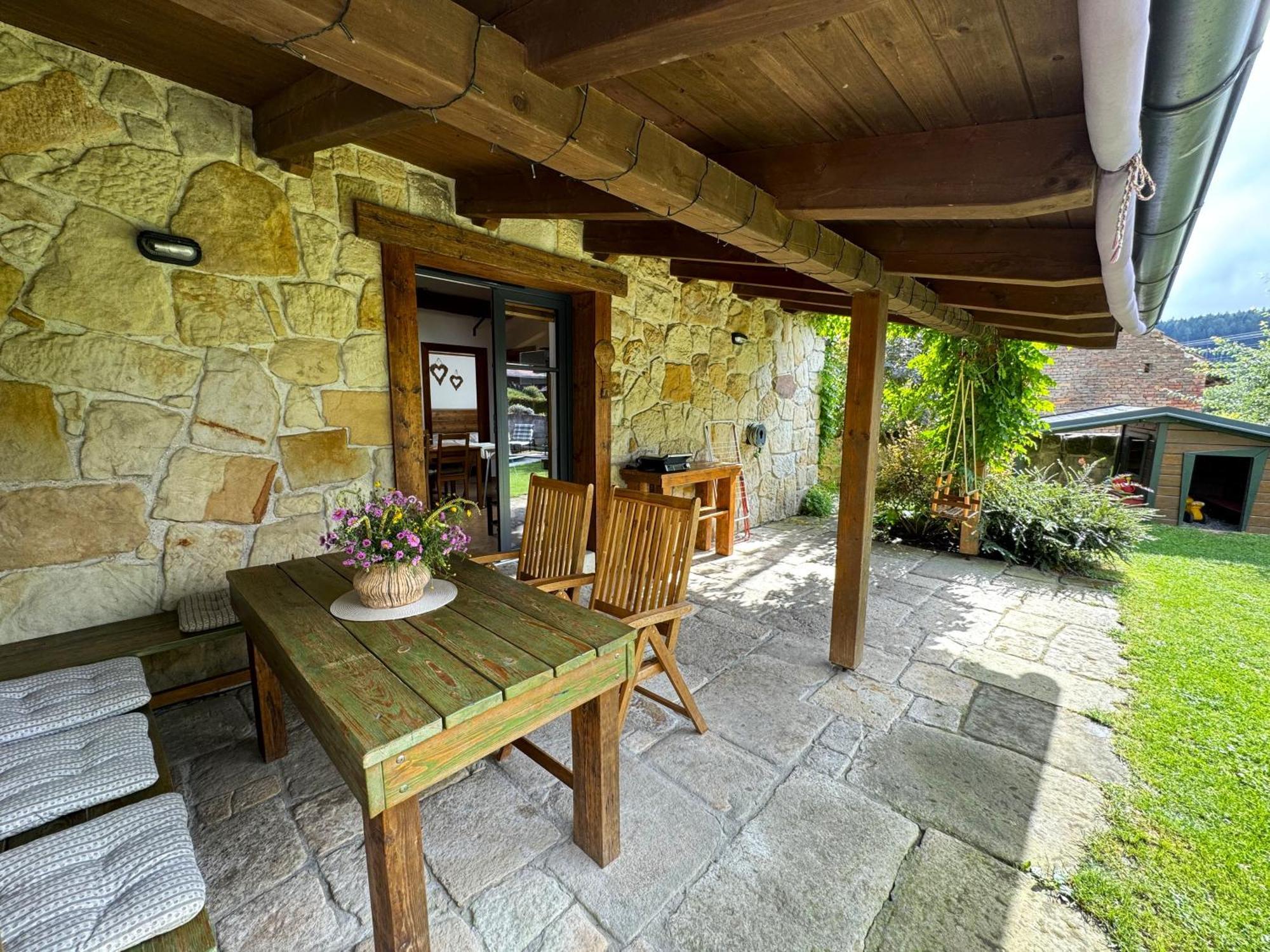 Kamenny Apartman Libunec Luaran gambar